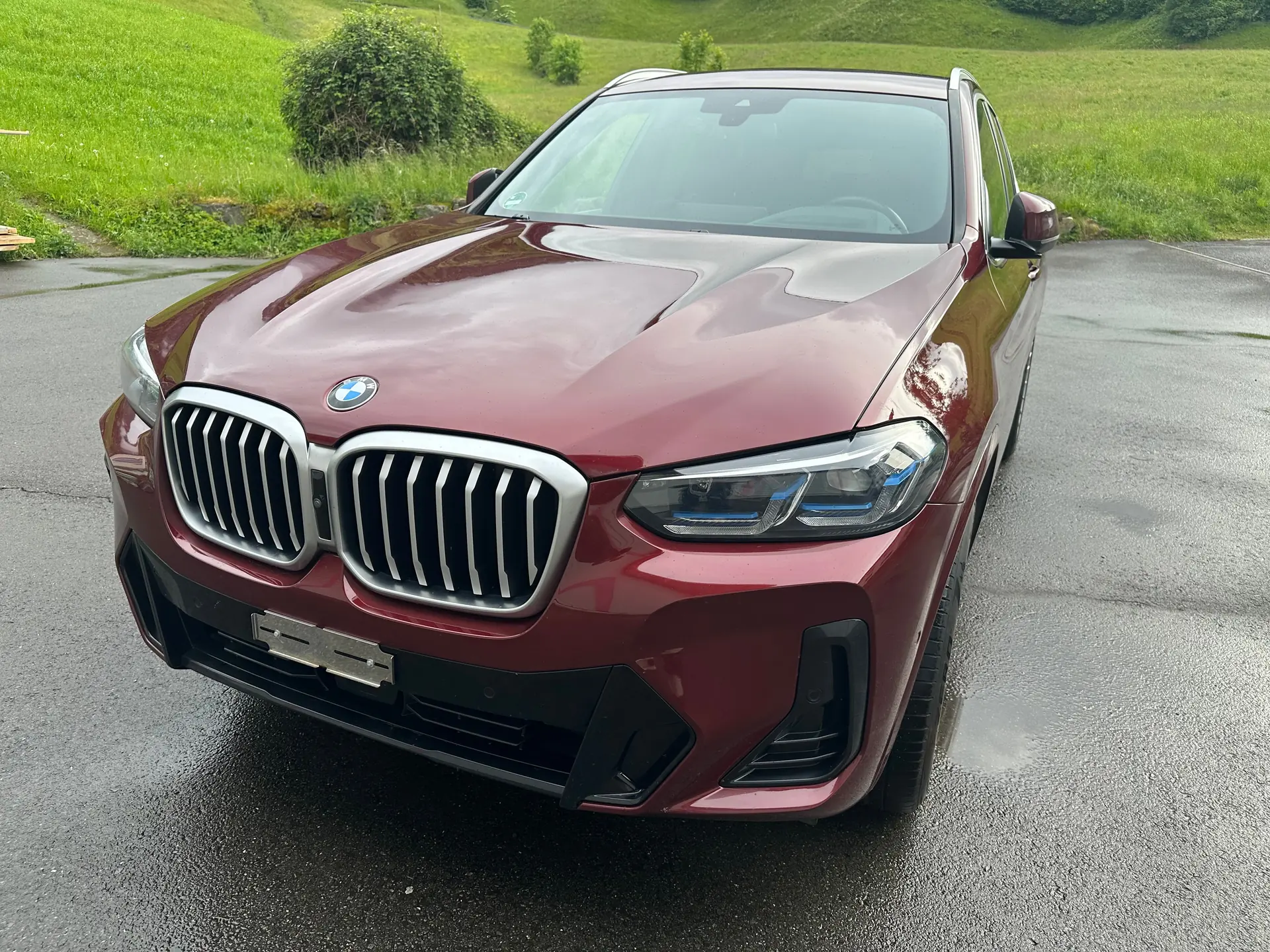 BMW X3 2023 occasion Lauerz — 4