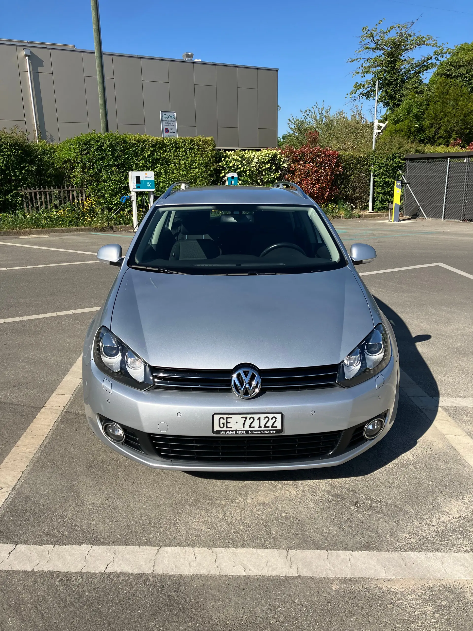 Volkswagen Golf 2012 occasion Veyrier — 3