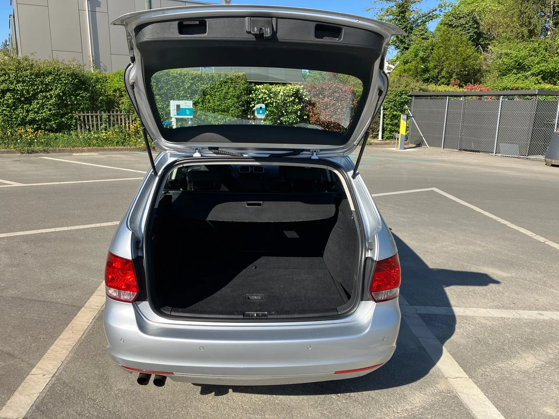 Volkswagen Golf 2012 occasion Veyrier — 4