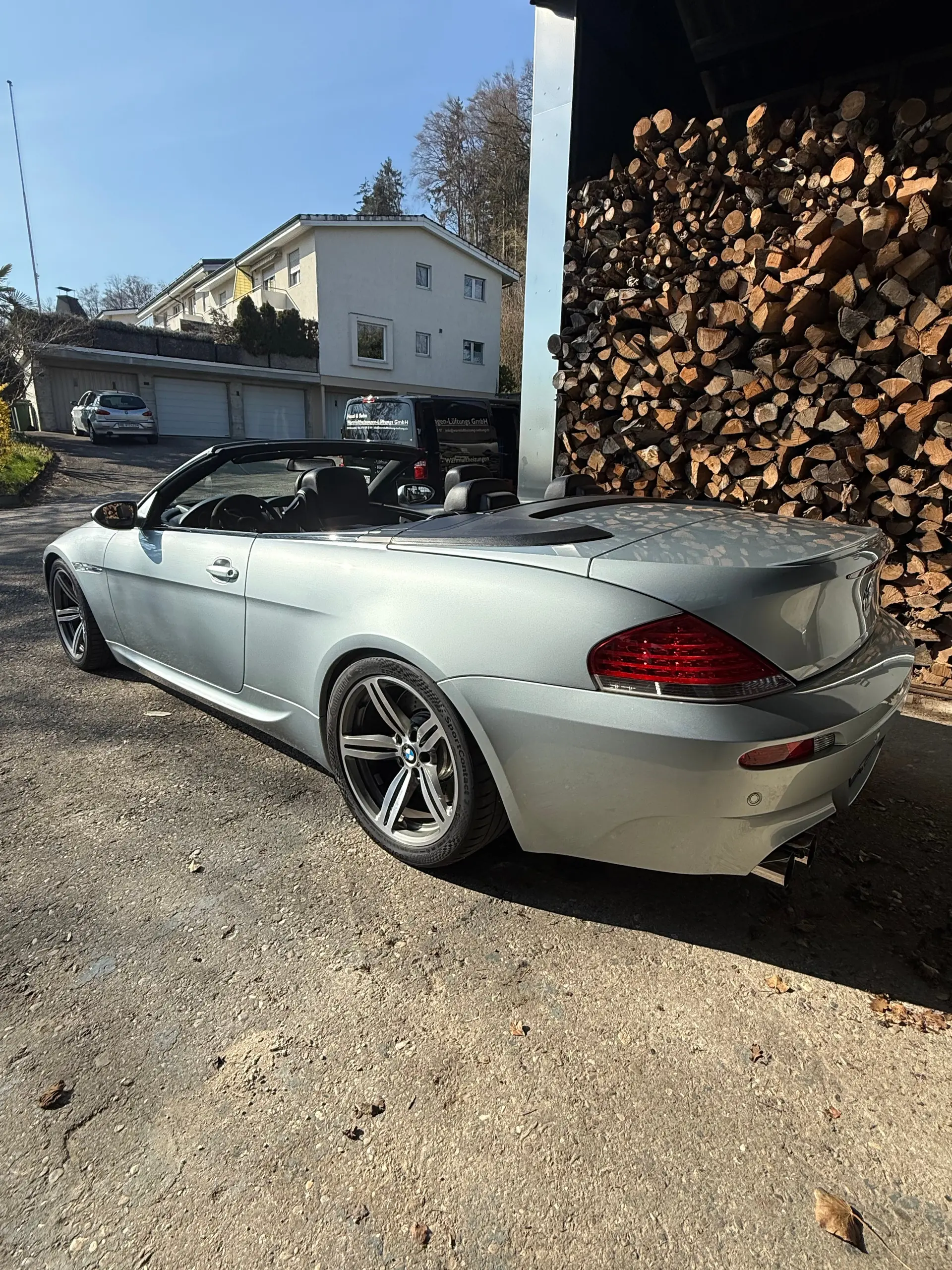 BMW M6 2007 occasion Grenchen — 3