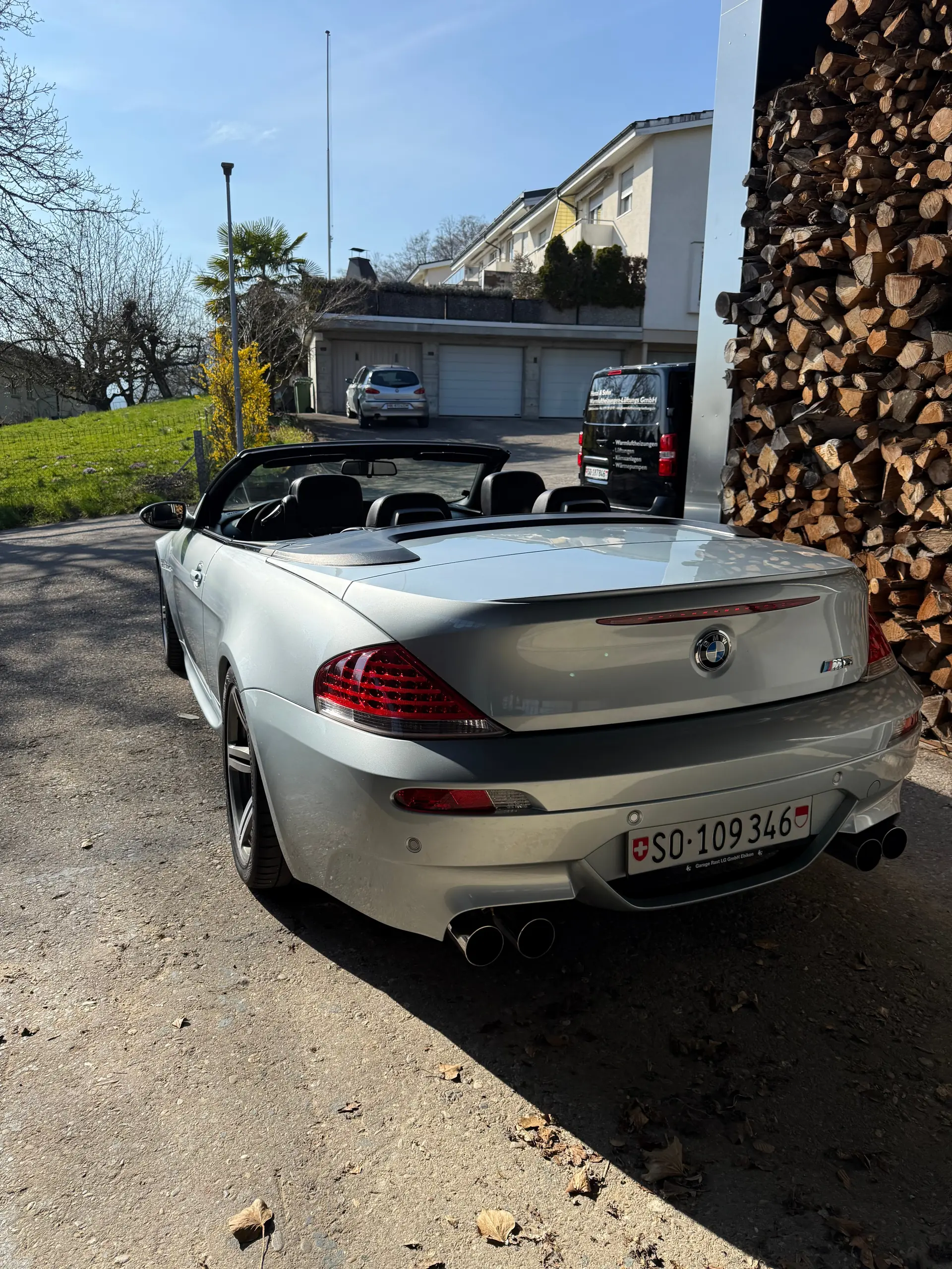 BMW M6 2007 occasion Grenchen — 5