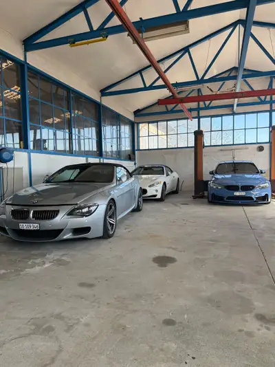 BMW M6 Cabriolet — 507 ch, transmission sport, état impeccable — Miniature 9