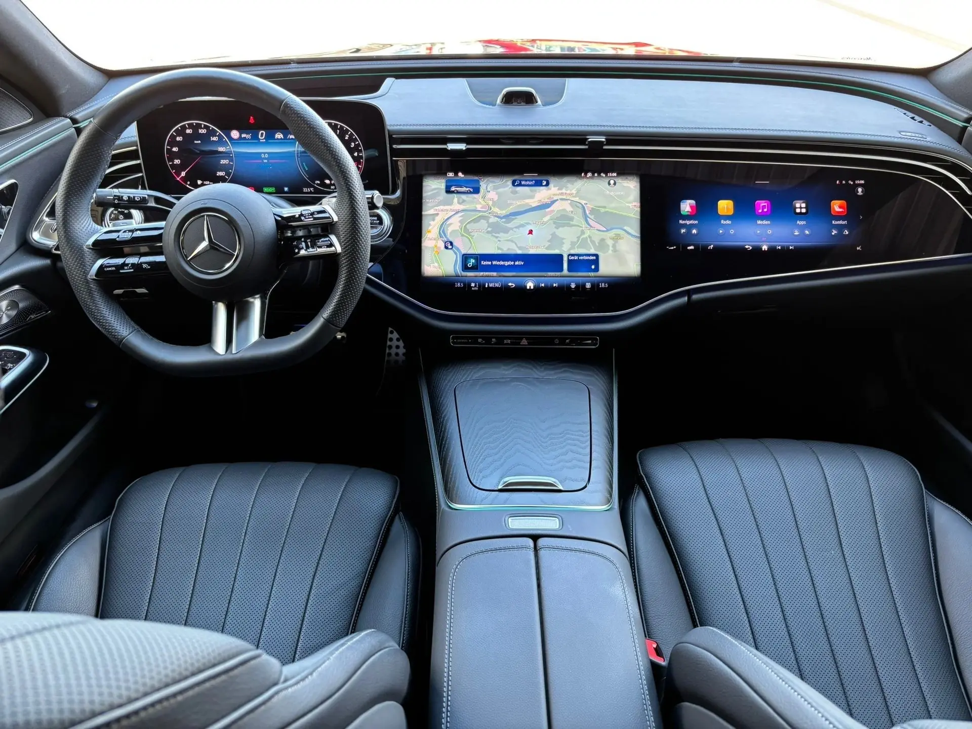 Mercedes-Benz Classe E 2025 occasion Rheinfelden — 2