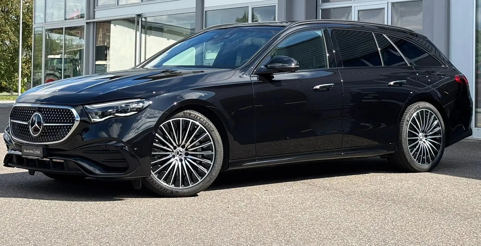 Mercedes-Benz Classe E 2025 occasion Rheinfelden — 3