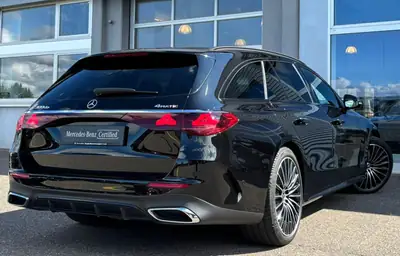 Mercedes-Benz E 300 de AMG Line 4Matic — Monospace hybride rechargeable, 26'000 km seulement — Thumbnail 9