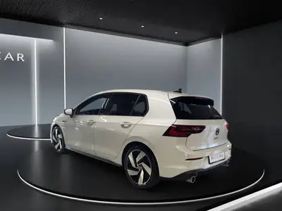 VW Golf 2.0 TSI GTI DSG — Performance 245 ch, transmission automatique, très peu roulée — Innenraum