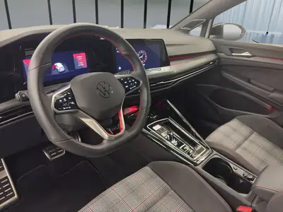 VW Golf 2.0 TSI GTI DSG — Performance 245 ch, transmission automatique, très peu roulée — Miniatur 12