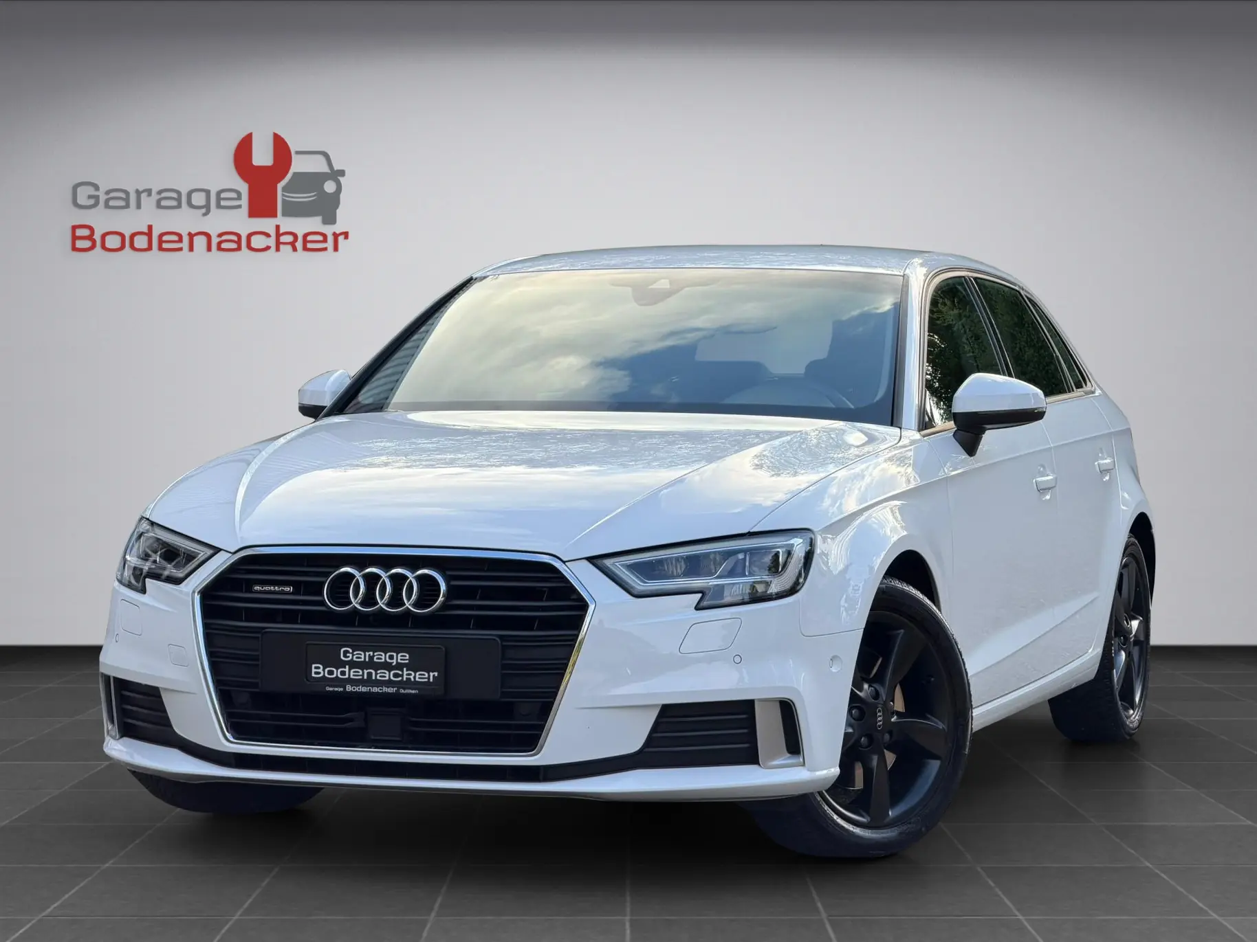 Audi A3 Sportback 40 TDI — Diesel puissant, équipements premium, 82 500 km