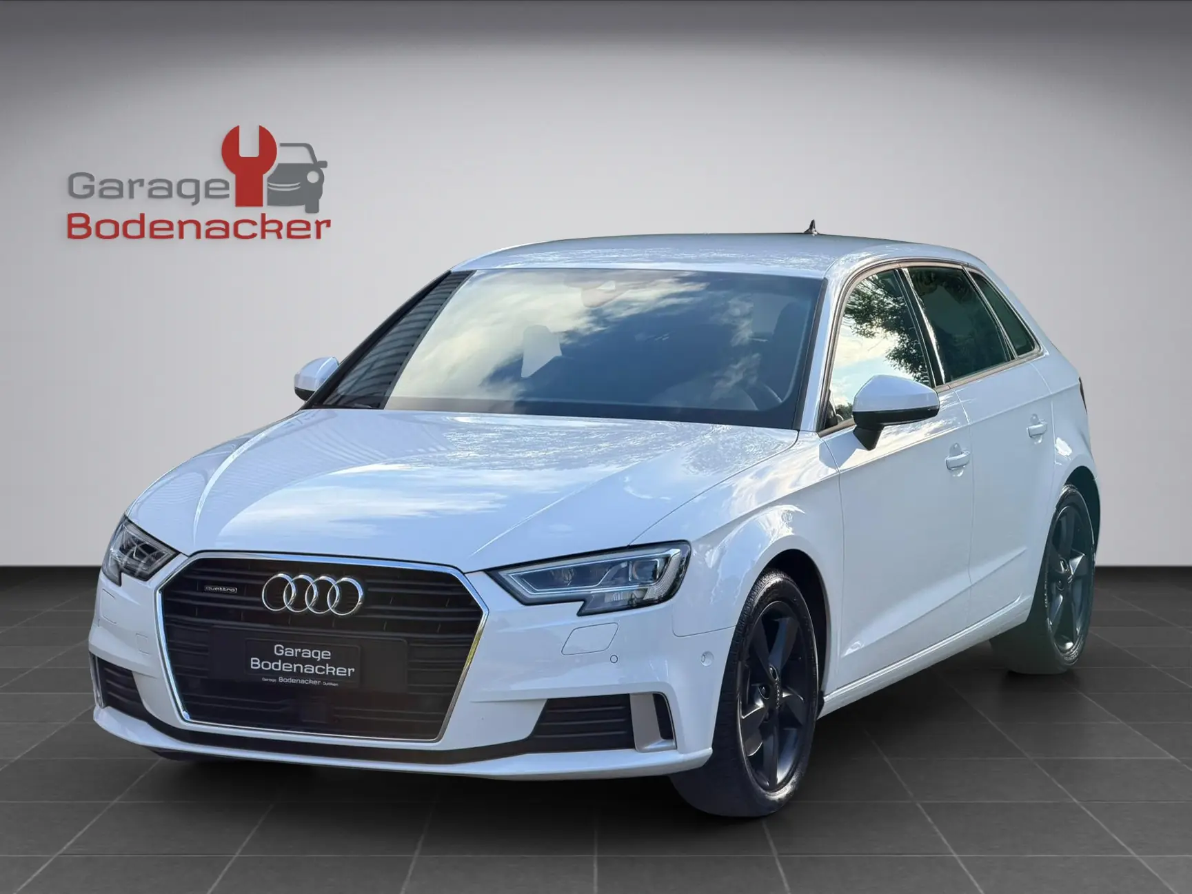 Audi A3 2019 occasion Gretzenbach — 2