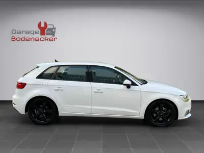 Audi A3 Sportback 40 TDI — Diesel puissant, équipements premium, 82 500 km — detail