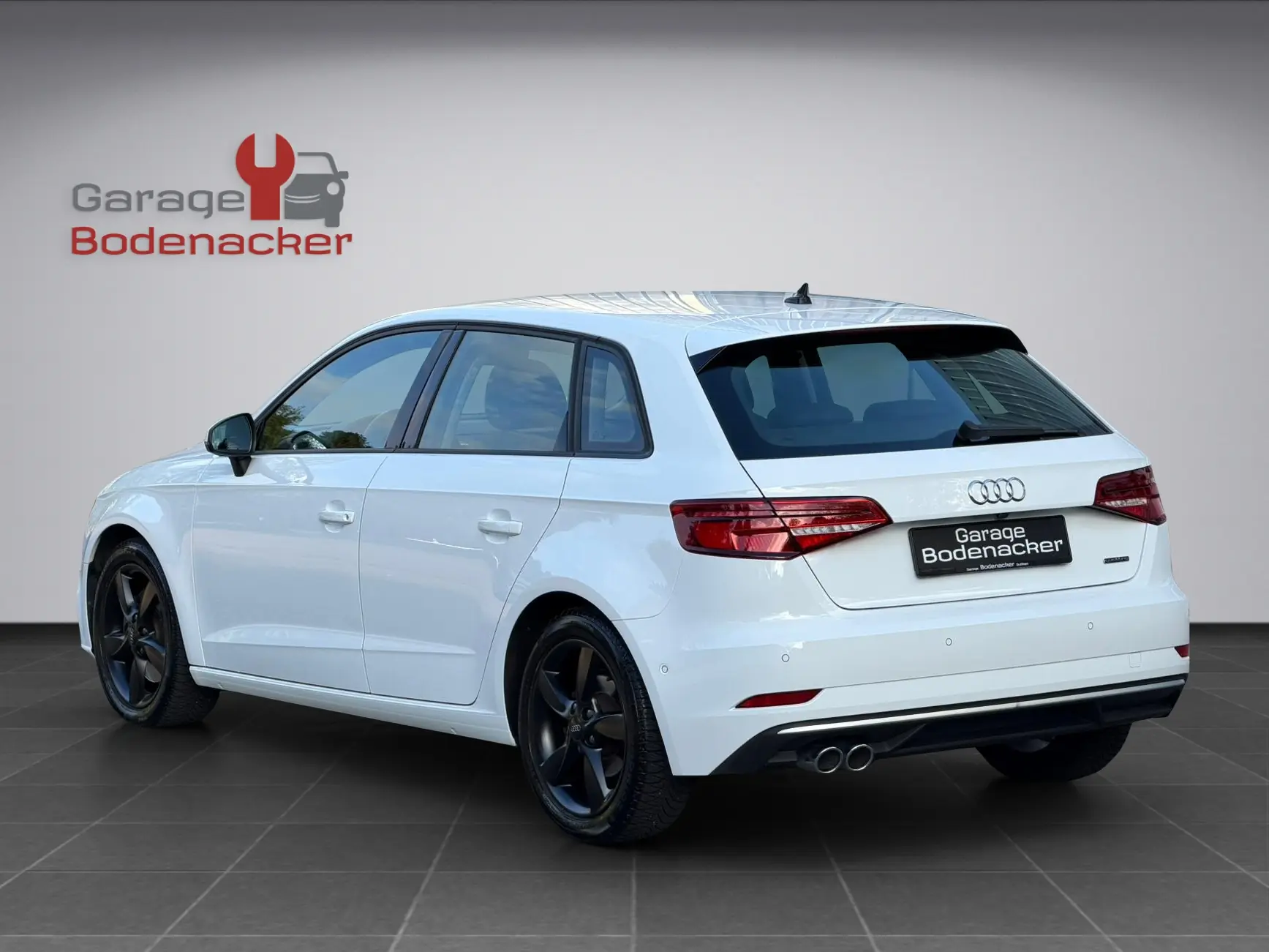 Audi A3 2019 occasion Gretzenbach — 4