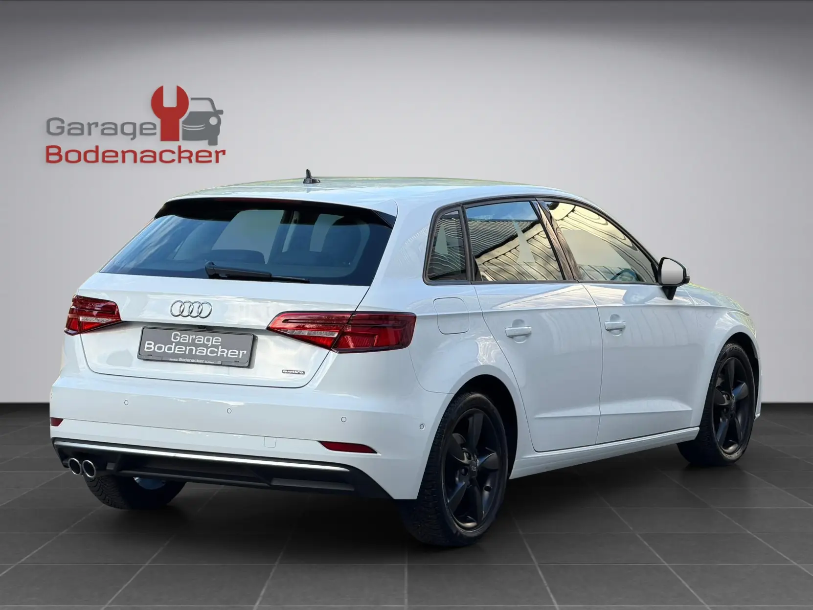 Audi A3 2019 occasion Gretzenbach — 5