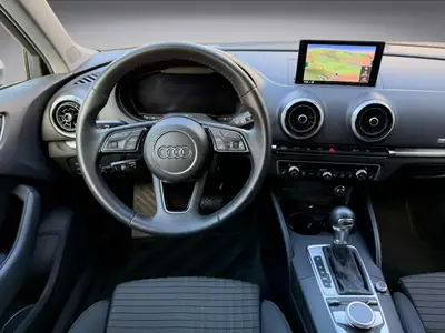 Audi A3 Sportback 40 TDI — Diesel puissant, équipements premium, 82 500 km — Thumbnail 9