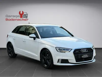 Audi A3 Sportback 40 TDI — Diesel puissant, équipements premium, 82 500 km — Thumbnail 7