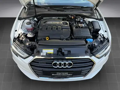 Audi A3 Sportback 40 TDI — Diesel puissant, équipements premium, 82 500 km — Thumbnail 16