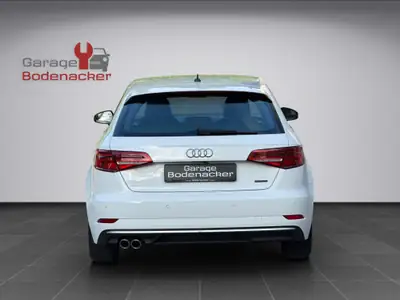 Audi A3 Sportback 40 TDI — Diesel puissant, équipements premium, 82 500 km — Thumbnail 17