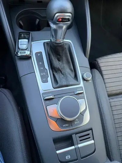 Audi A3 Sportback 40 TDI — Diesel puissant, équipements premium, 82 500 km — Thumbnail 21