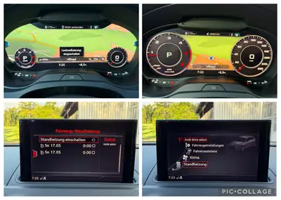 Audi A3 Sportback 40 TDI — Diesel puissant, équipements premium, 82 500 km — Thumbnail 23