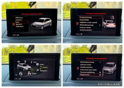 Audi A3 Sportback 40 TDI — Diesel puissant, équipements premium, 82 500 km — Thumbnail 24