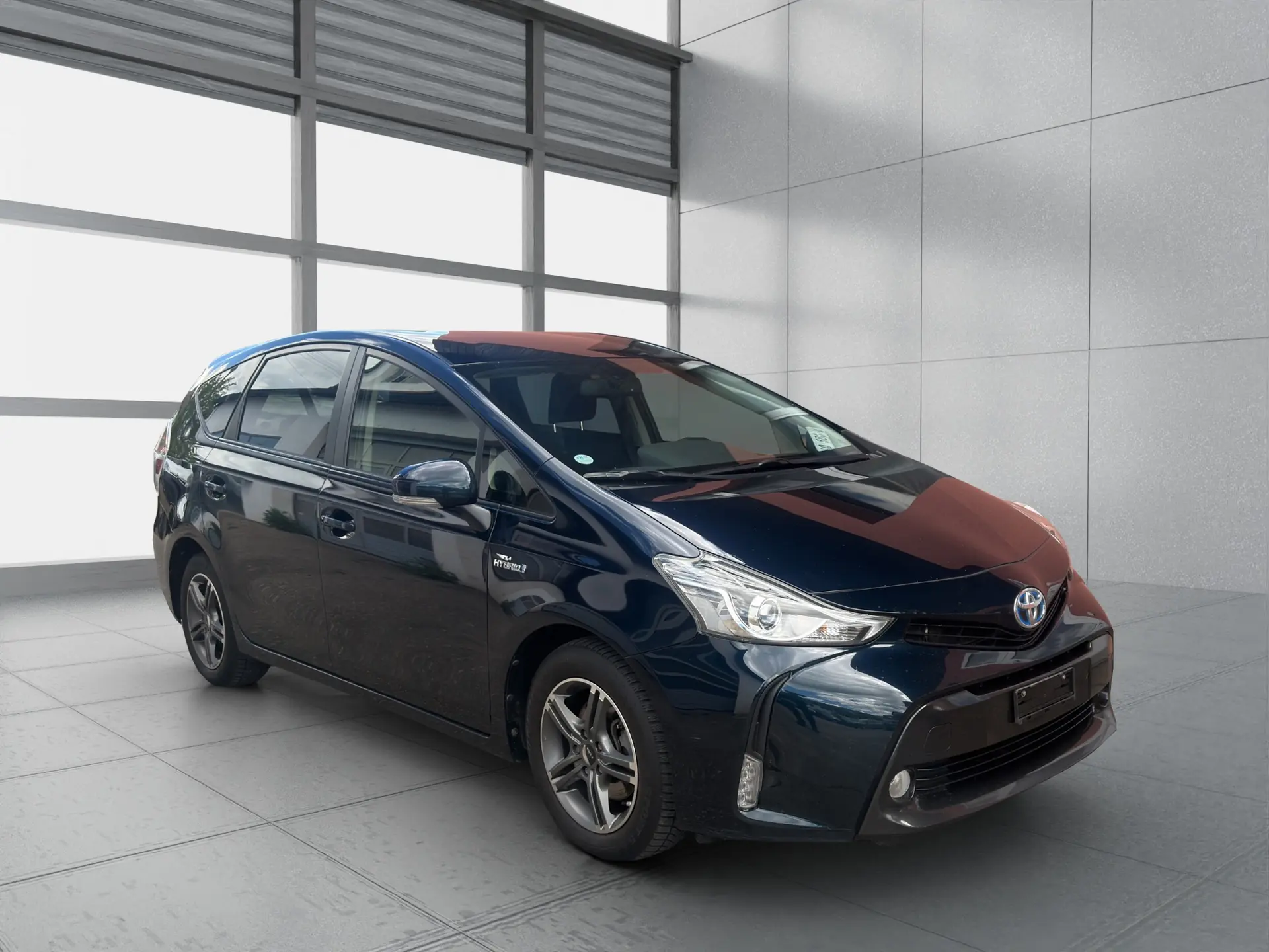 Toyota Prius Plus 2018 occasion Selzach — 3