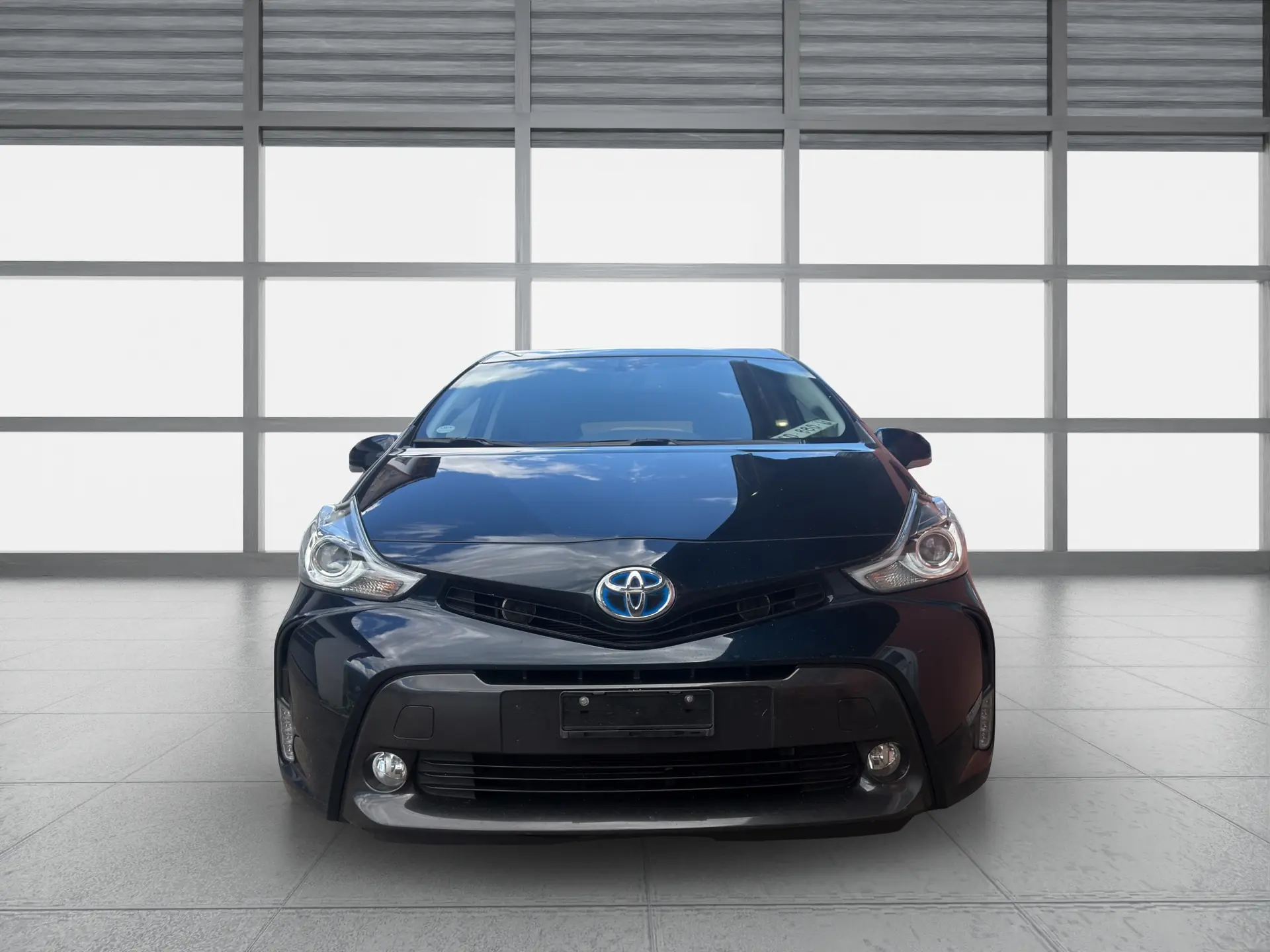 Toyota Prius Plus 2018 occasion Selzach — 2