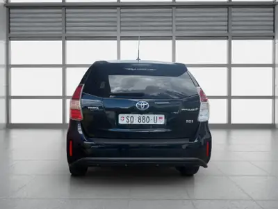 Toyota Prius+ 1.8 VVT-i HSD Premium — Monospace hybride 7 places, consommation ultra-basse — detail