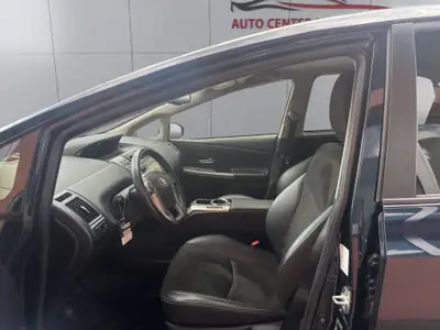 Toyota Prius+ 1.8 VVT-i HSD Premium — Monospace hybride 7 places, consommation ultra-basse — Thumbnail 8