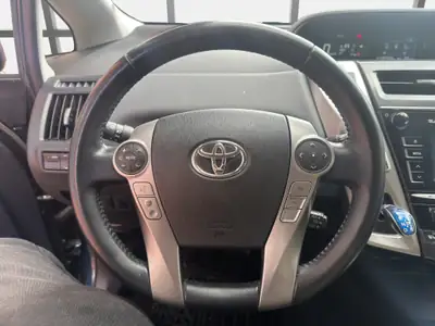 Toyota Prius+ 1.8 VVT-i HSD Premium — Monospace hybride 7 places, consommation ultra-basse — Thumbnail 9