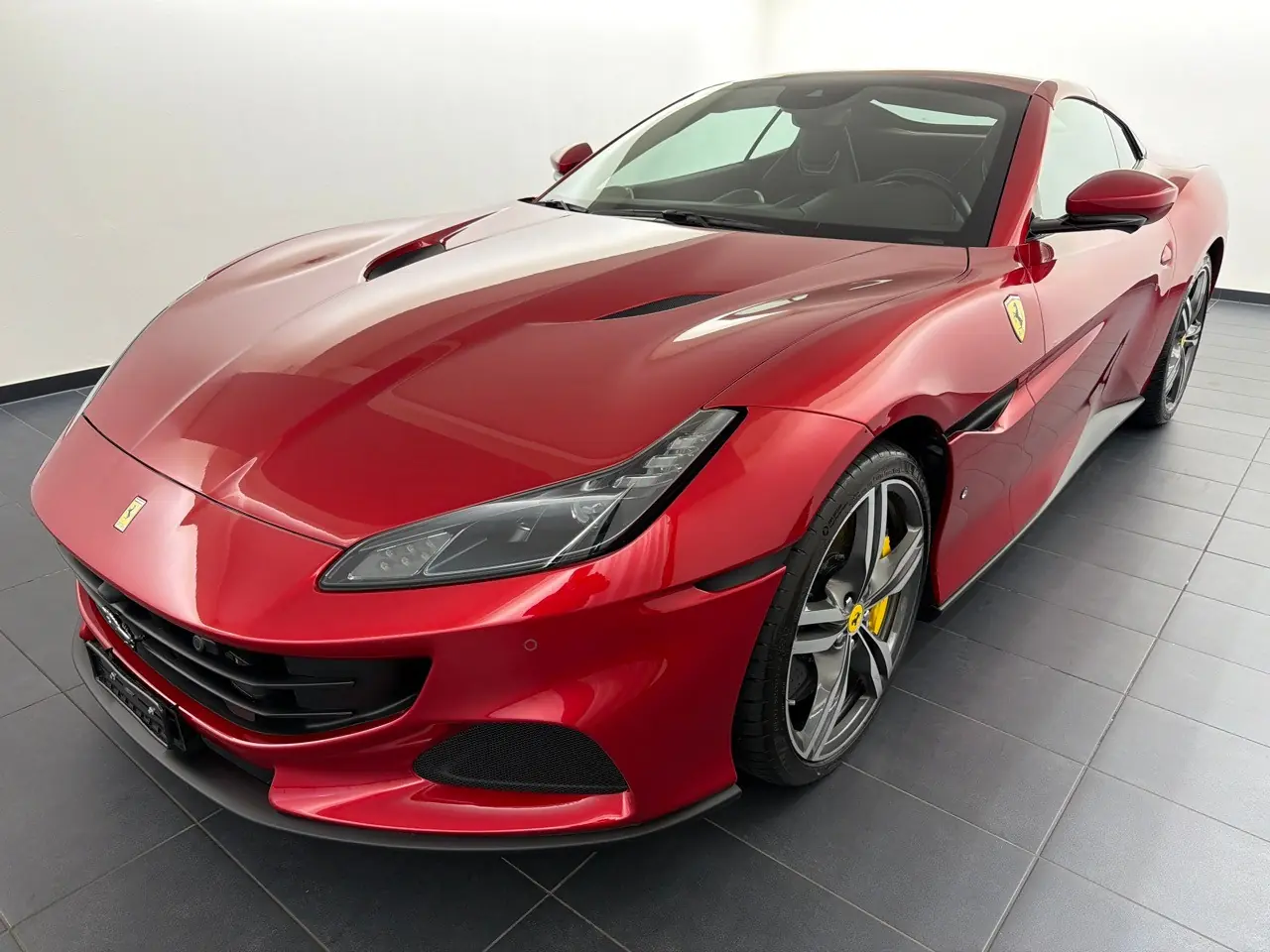 Ferrari Portofino 2023 occasion Zürich — 1
