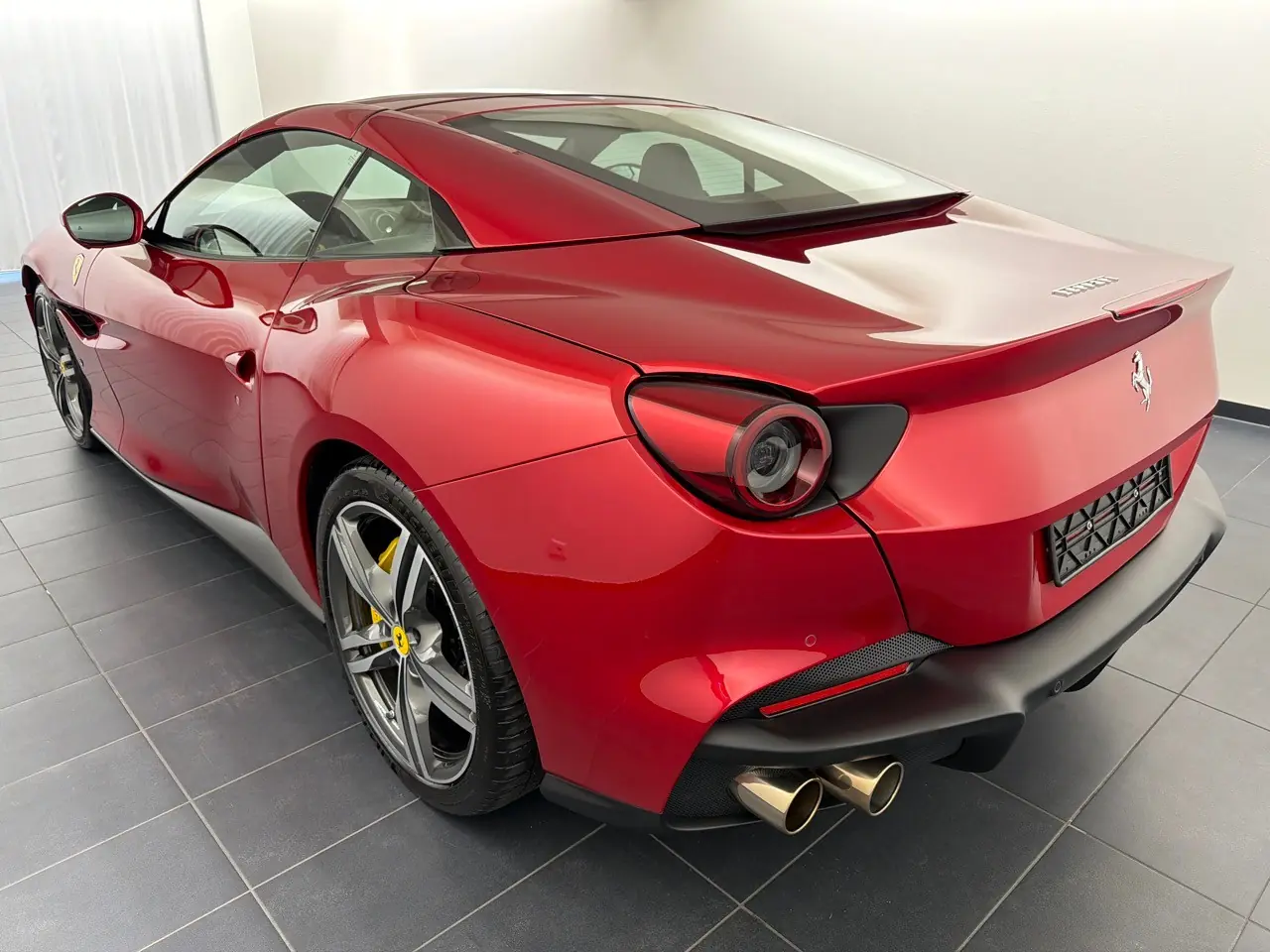 Ferrari Portofino 2023 occasion Zürich — 2