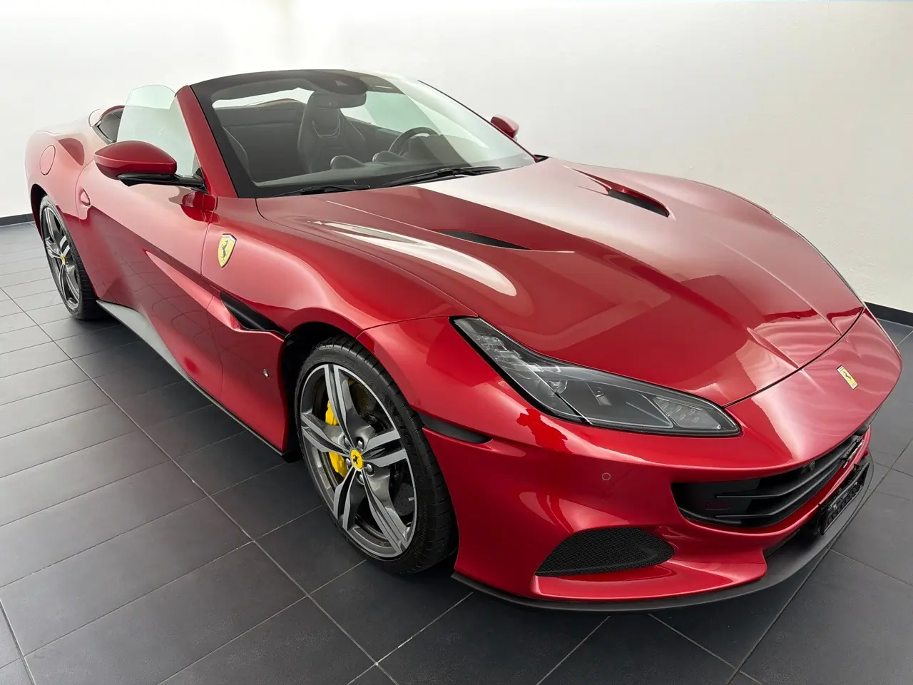 Ferrari Portofino 2023 occasion Zürich — 4