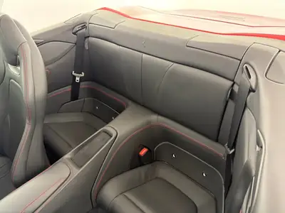 Ferrari Portofino M 2023 — Cabriolet sport légendaire, 8100 km seulement — detail