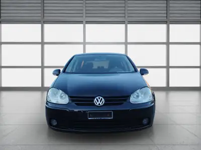 VW Golf 2.0 TDI Comfortline — Diesel économe, entretien à jour, 3 portes pratiques — side view