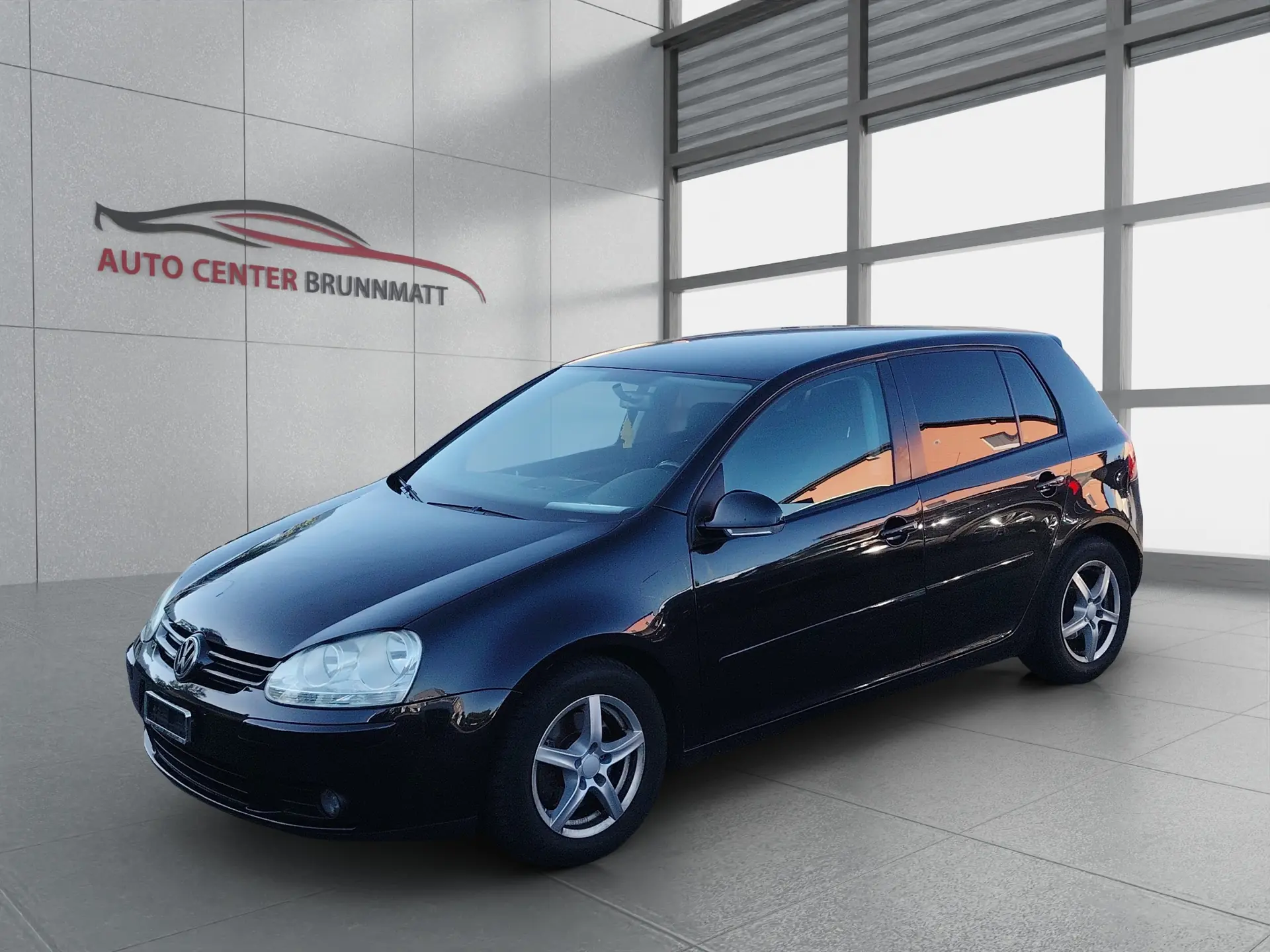 Volkswagen Golf 2006 occasion Selzach — 1