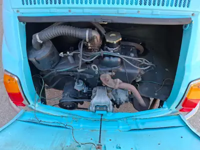FIAT 500 Nuova 1967 — Une légende automobile compacte, moteur essence authentique — Miniatur 11