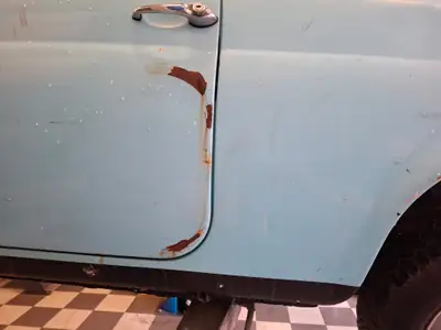 FIAT 500 Nuova 1967 — Une légende automobile compacte, moteur essence authentique — Miniatur 18