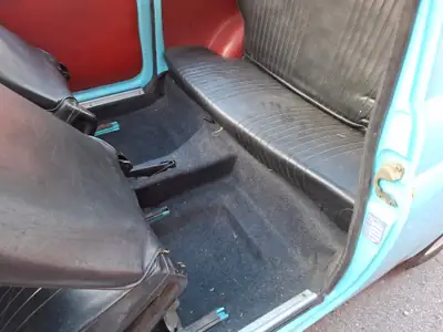 FIAT 500 Nuova 1967 — Une légende automobile compacte, moteur essence authentique — Miniatur 19