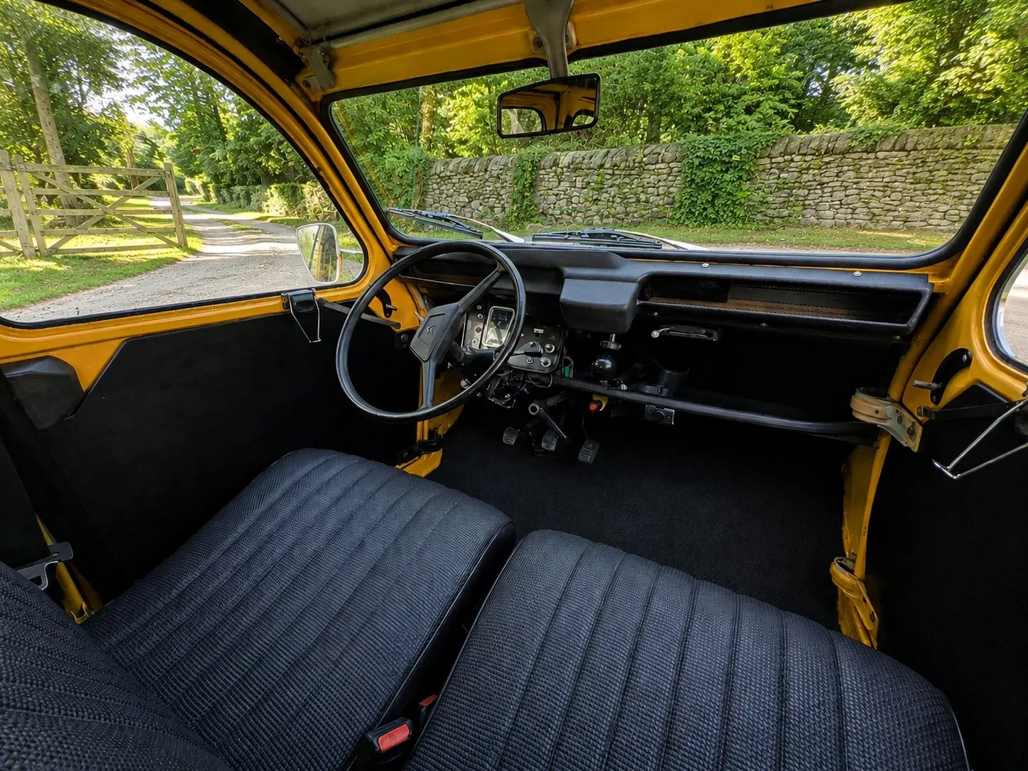 Citroen 2cv 1982 occasion Savigny — 5