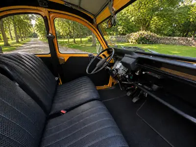 Citroën 2CV 6 Spéciale 1982 — Cabriolet de légende, châssis neuf, sans rouille — Detail