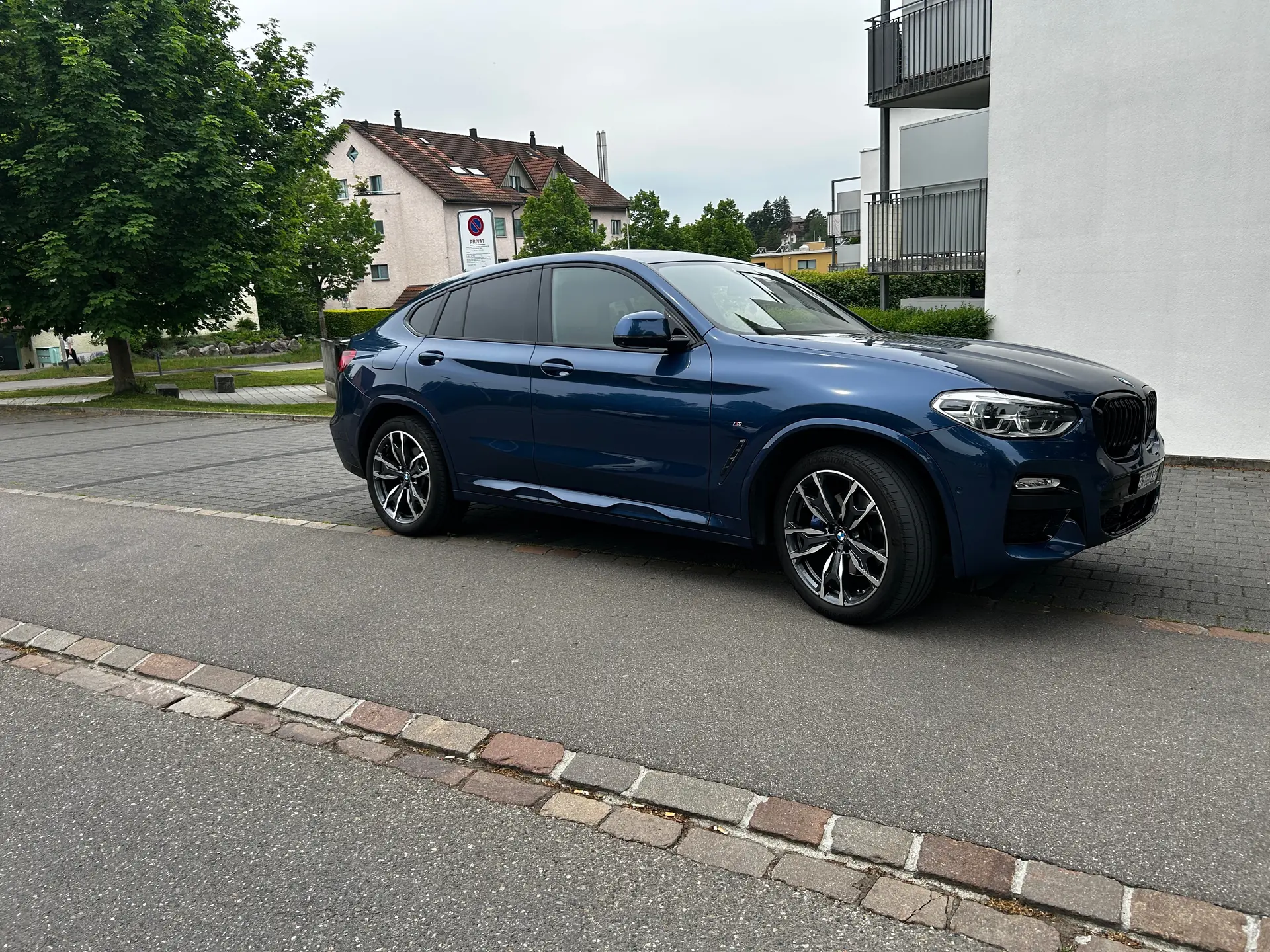 BMW X4 2019 occasion Brüttisellen — 2