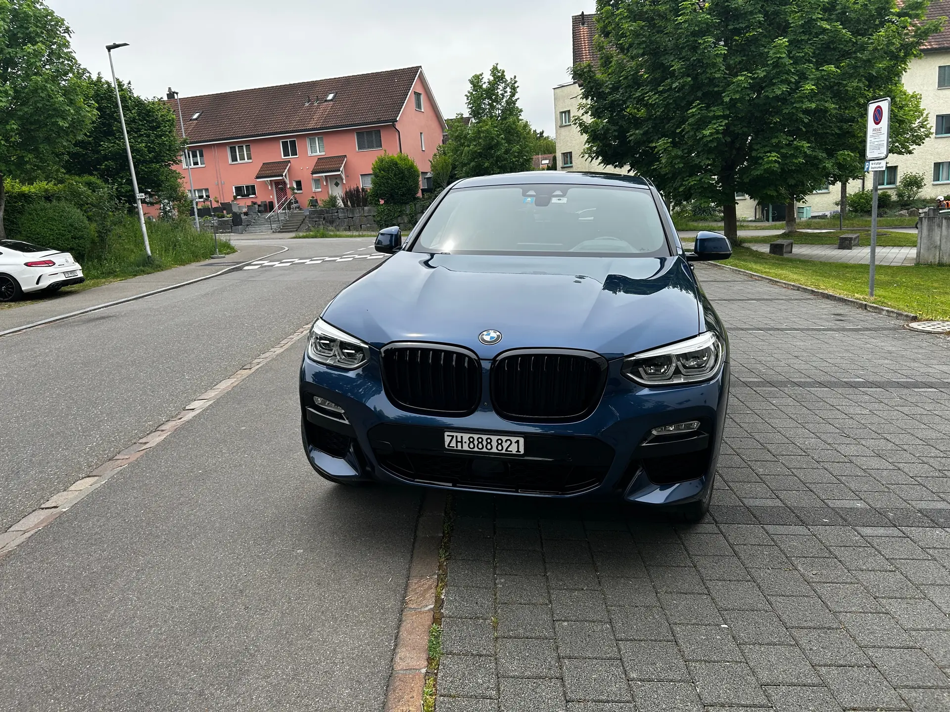 BMW X4 2019 occasion Brüttisellen — 1