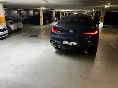 BMW X4 30i — SUV coupé sportif, 252 ch et 98 000 km seulement — detail
