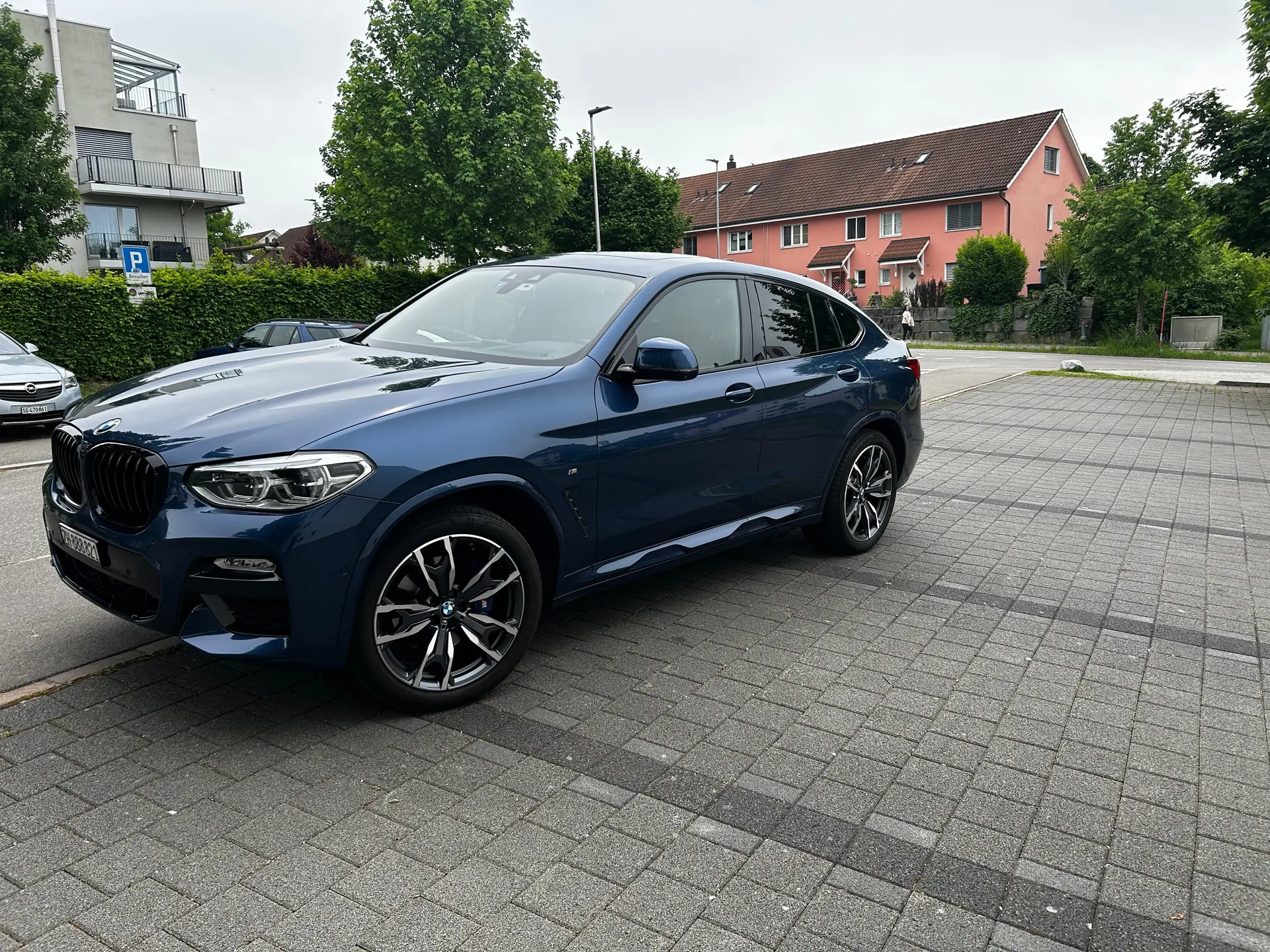 BMW X4 2019 occasion Brüttisellen — 4