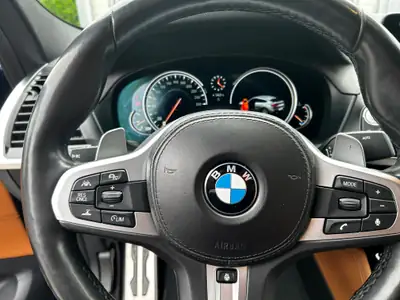 BMW X4 30i — SUV coupé sportif, 252 ch et 98 000 km seulement — Thumbnail 7
