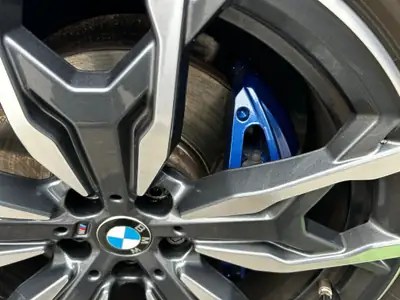 BMW X4 30i — SUV coupé sportif, 252 ch et 98 000 km seulement — Thumbnail 14