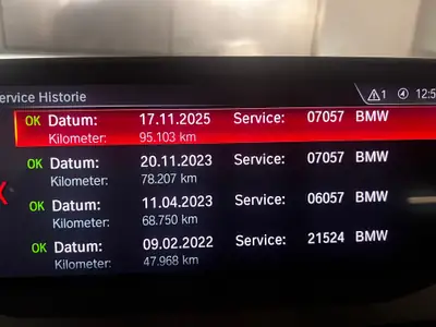 BMW X4 30i — SUV coupé sportif, 252 ch et 98 000 km seulement — Thumbnail 18