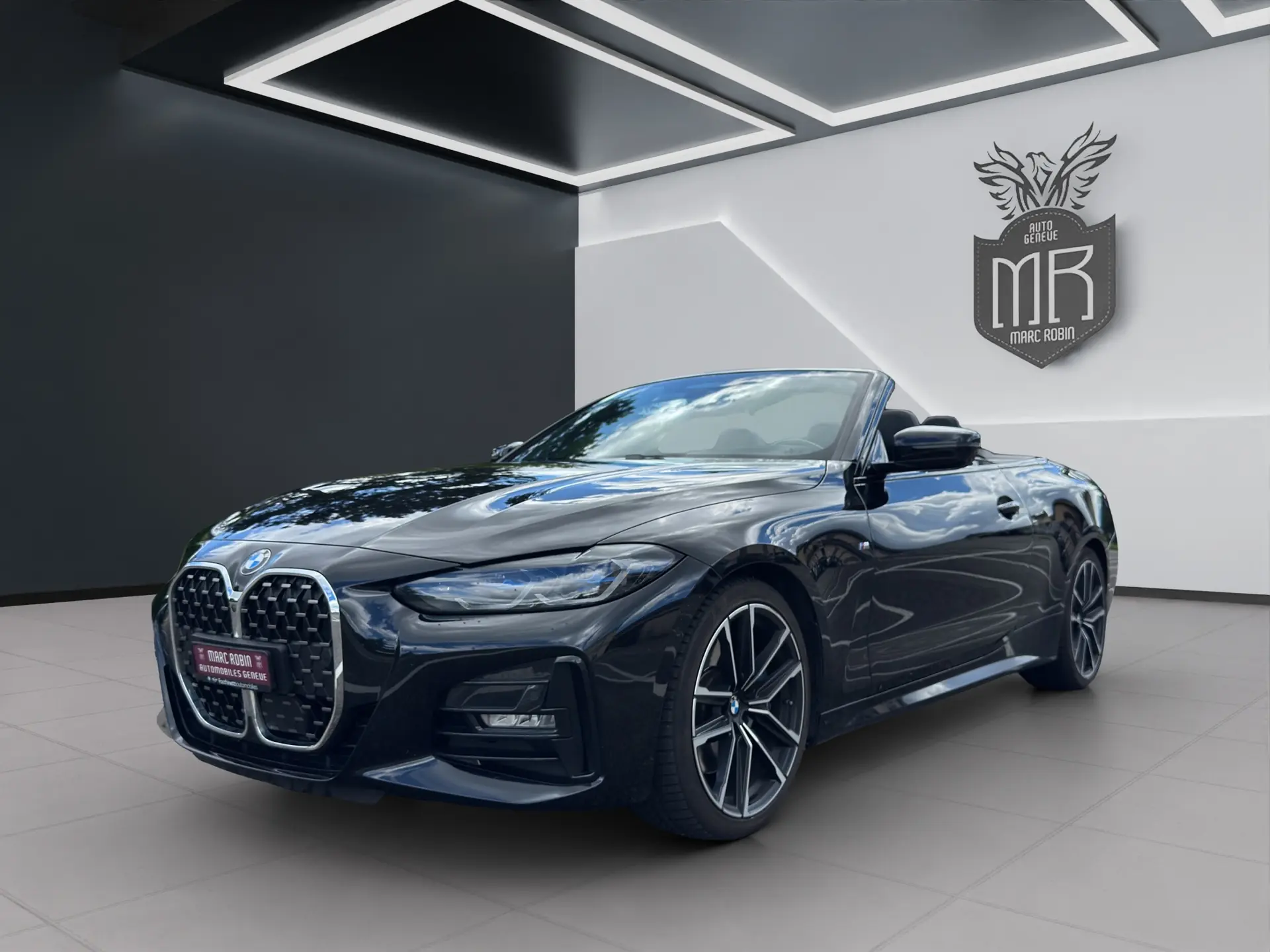 BMW 430 2021 occasion Petit-Lancy — 1