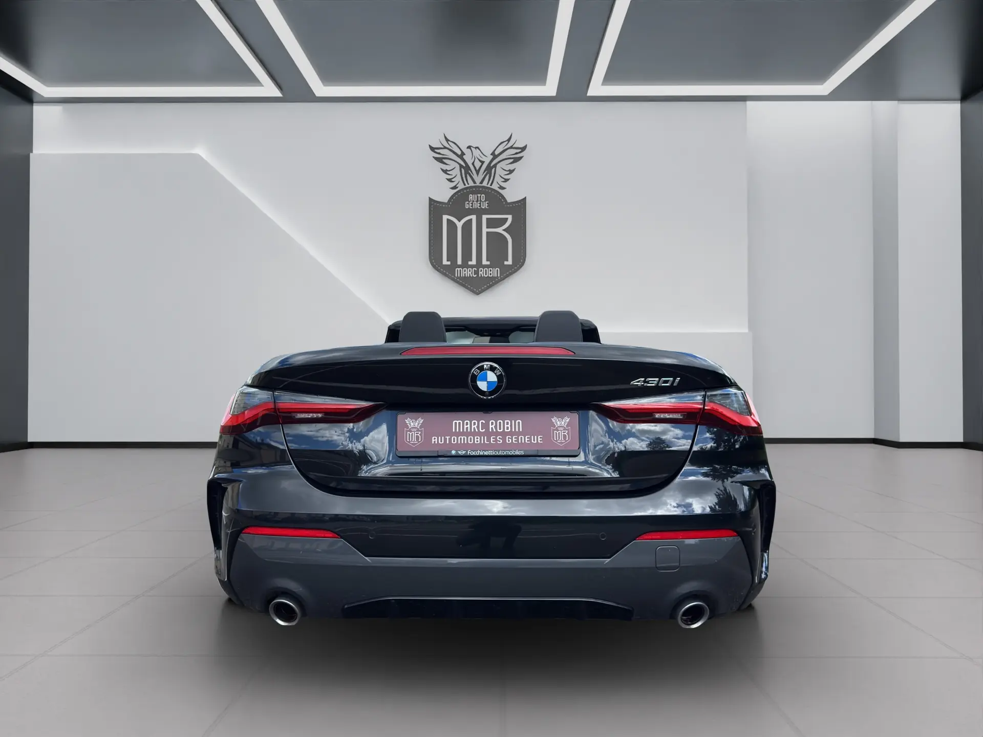BMW 430 2021 occasion Petit-Lancy — 5