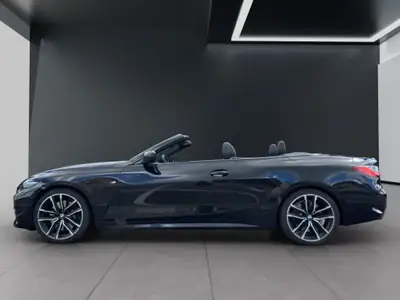 BMW 430i Cabriolet M Sport — Décapotable dynamique, moteur turbo 258 ch, état impeccable — Thumbnail 8