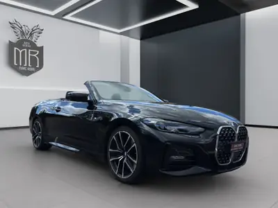 BMW 430i Cabriolet M Sport — Décapotable dynamique, moteur turbo 258 ch, état impeccable — Thumbnail 7